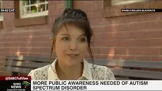More public awareness needed of autism spectrum disorder