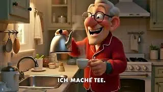 Guten Morgen!☀️ ☕️ | Deutsch lernen