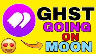 Монета GHST растет 😍 | Новости о монете Aavegotchi (GHST) сегодня | Прогноз цены монеты GHST