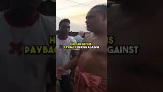 Should Rampage Jackson&rsquo;s son go to jail for this?