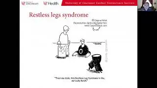 PD Edu: Sleep Issues