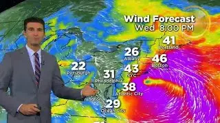 East Coast braces for another winter storm days after deadly nor'easter