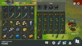 LDOE revenge vexa177 | Got 5 sets of Tactical Armor