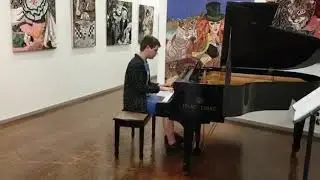 Teclista Bruno Aguiar- Always - Gavin James