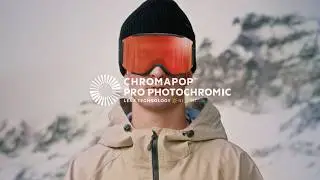 Introducing ChromaPop&trade; Pro PhotoChromic