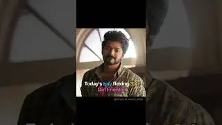Impossible hopes 😔 #vijaythalapathy #poojahegde #edit #reels