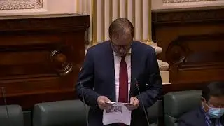 Amendment Bill Public Health and Well Being State of Emergency Extension