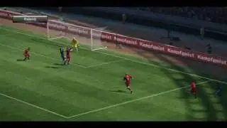 PES 2010 Demo PC Gameplay HQ