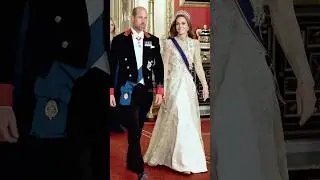 👑 GORGEOUS! Her Royal Highness, Princess of Wales Stuns Everyone at State Banquet! 🇬🇧