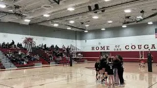 SVCS JV Volleyball vs Remsen