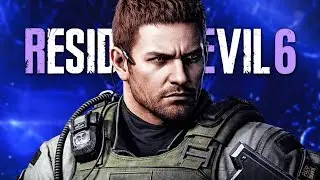 RESIDENT EVIL 6 - Odc. 1 - KAMPANIA CHRISA