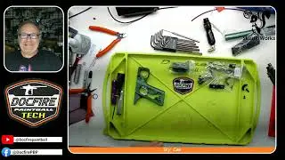 Docfire Live EP-13 2025  CG2 PHAT Rat Skunk Works
