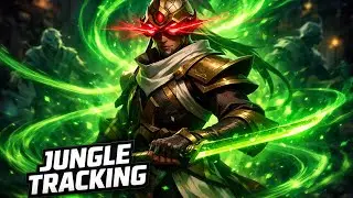 COMMENT LE JUNGLE TRACKING M'AIDE A PRENDRE LES BONNES DÉCISIONS (ma spécialité) - Yi vs Kha zix