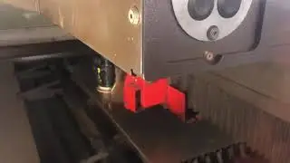 Bystronic Byspeed 4.4Kw laser