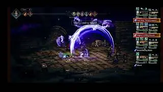 Kouren Peacocking BIG DAMAGE DISPLAY vs Adventurer Rank 3