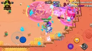 Hawkins Hunt : Carreta Spike || Impossible Mode || Brawl Stars #brawlstars