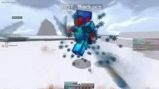 Owner Vs HackerBot | ValorHCF PracticePvP