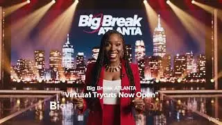 Big Break Atlanta is a premier talent showcase