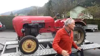 Hofherr Schrantz Austro Junior Systwm Porsche
