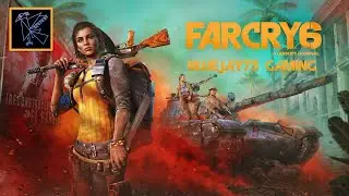 Far Cry 6 Ending [Blind Reaction]