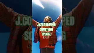Inevitable: The Rise & Fall of J. Cole #shorts