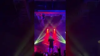 The Amity Affliction - It&rsquo;s Hell Down Here  Live @ The Beacham, FL #metalcore #theamityaffliction