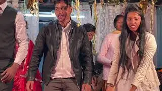 Gareriya man puchhaina | Christmas song (Cover song ) Jojosereng | Eshaw Tirkey
