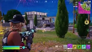 Fortnite Blitz (PS5) - Cap&iacute;tulo 7 - Victoria en solitario. Buj&iacute;a.