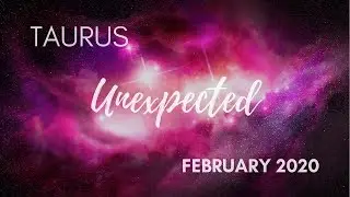 TAURUS: The Unexpected | February 2020