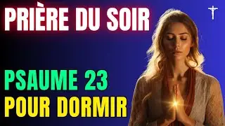 Prière du soir : confie ta nuit a Dieu et dort en paix 
