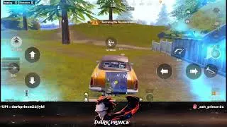DARK PRINCE GAMING - GRIND