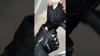 Self-Defense & Bike Riding Gloves #viral #diy #youtubeshorts #youtube #youtubeshort