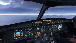 Tuto Airbus A330-300 Repoussage et mise en route Partie 2 MSFS2024