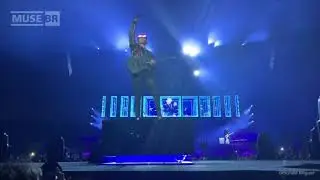 #muse Muse - Algorithm (Alternate Reality Version) MULTICAM S&Atilde;O PAULO 2019
