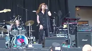 Thrasher- Hit The Lights, Wake Up The Dead.