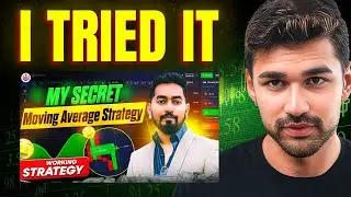 I Tried It Hidden Moving Average Strategy for Binary Options Trading