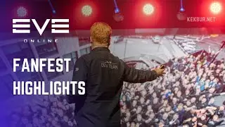🌍 EVE FANFEST: XX Years of EVE Online &ndash; My Iceland Adventure