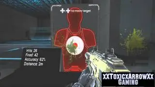 Call of Duty AW paintball mode