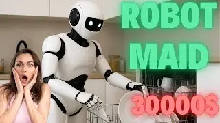 Я купил робота-горничную с искусственным интеллектом за 30 000 долларов — вот что из этого вышло