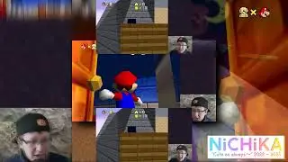 YTPMV Super Mario 64 Beta Full Game! (Preservation Project) Scan