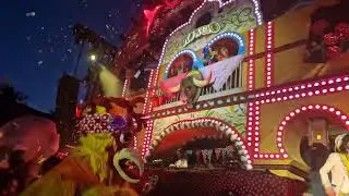 Elrow closing Ushuaia ibiza 6/9/23
