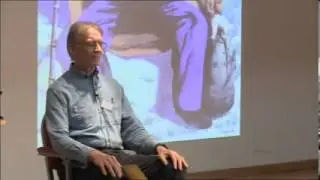 Michael Shea speaking at Breath of Life Conference, London May 2013