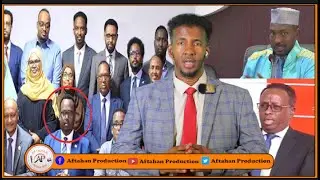 Waxaa wali aamusan Siyaasiyiinta Isaaq ee ku Jira Dowladda Somalia, Sir culus oo ku saabsan sababta