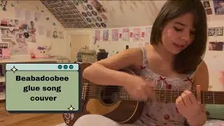 GLUE SONG COUVER #acousticcover #cover #new #guitar #song #vocals #music #beabadoobee #gluesong 