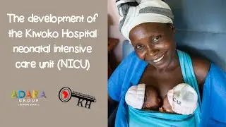 World Prematurity Day: The development of the Kiwoko Hospital NICU
