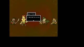(Wily Knight and Co. at 3rd fold) LISA: The Pointless-SOTWS-Infinity Unfolds playthrough. Part 29
