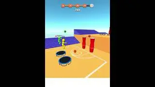 Jump dunk 3D