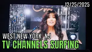 Рождественское утро на канале Channel Surfing | Местное телевидение Нью-Джерси