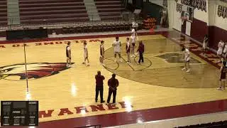 Warner vs 2026 Warner Eagle Classic Day 2 Girls' Varsity Basketball