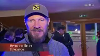 Hermann Maier Seitenblicke-Beitrag 30.01.2018
